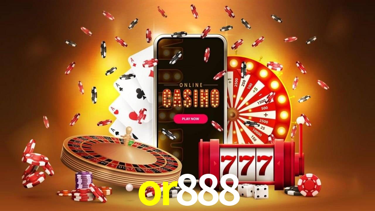 Game Providers or888