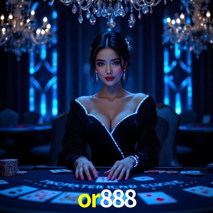 Slot Games or888