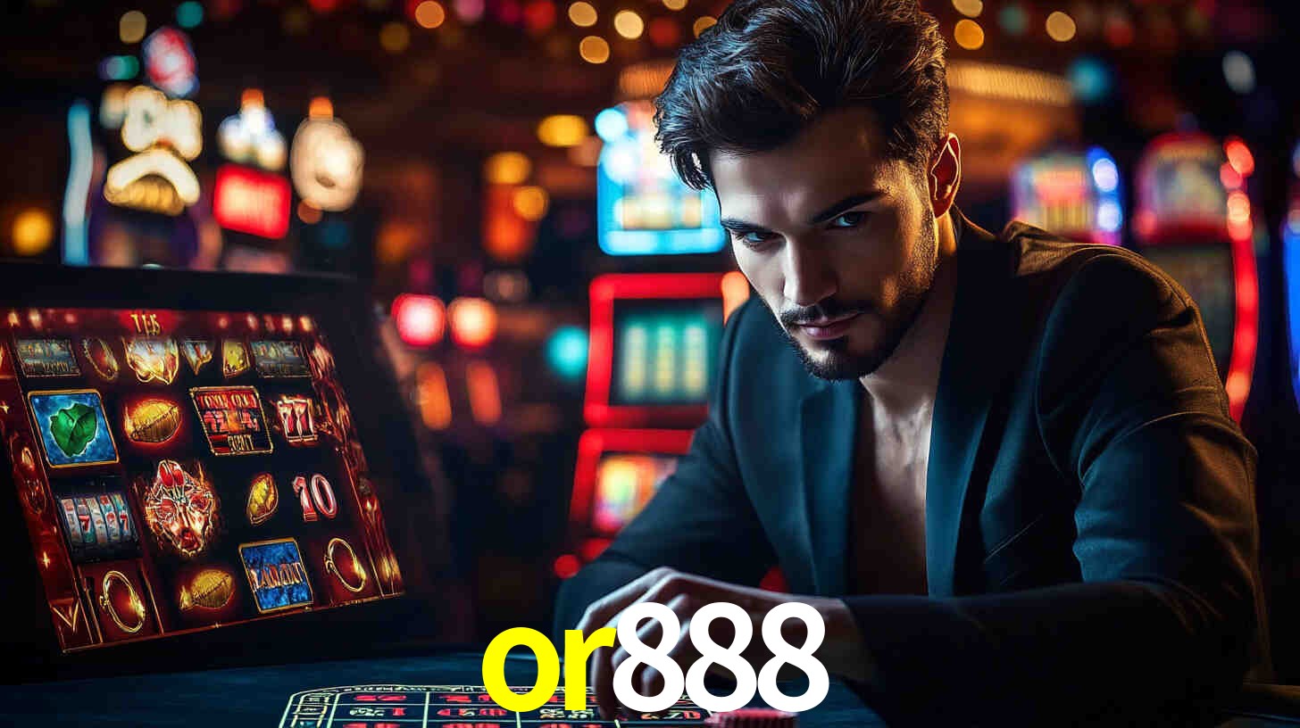 or888: A Experiência de Casino com Jogos de Mesa ao Vivo