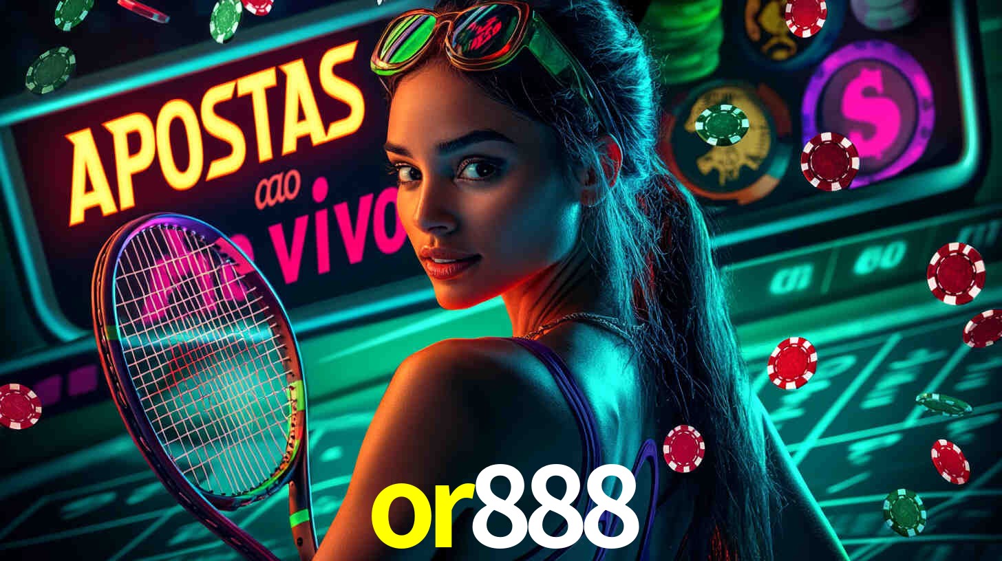 Desvendando o Mundo dos Jogos Virtuais na or888