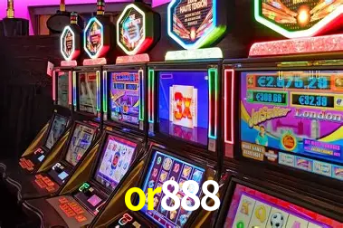 Descubra a Magia dos Jogos de Arcade no or888