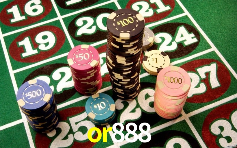 Experiência VIP or888