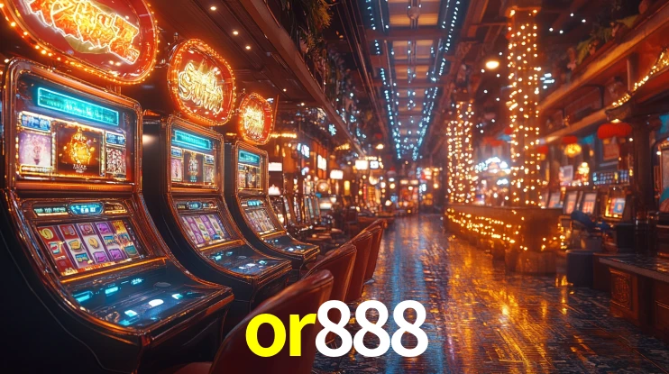 or888 - Cassino Online Muito Divertido - or888.com