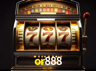 Descubra o Mundo do Cassino Online com or888