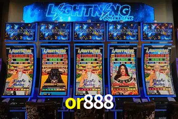 A Emoção da Loteria na or888: Uma Chance de Mudança de Vida