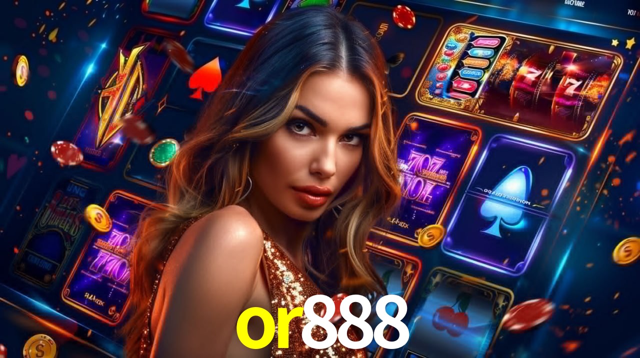 Inovações de Jogos na or888: O Futuro das Experiências Interativas