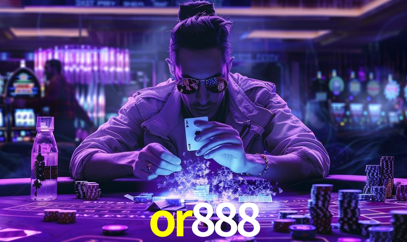 Live Casino or888