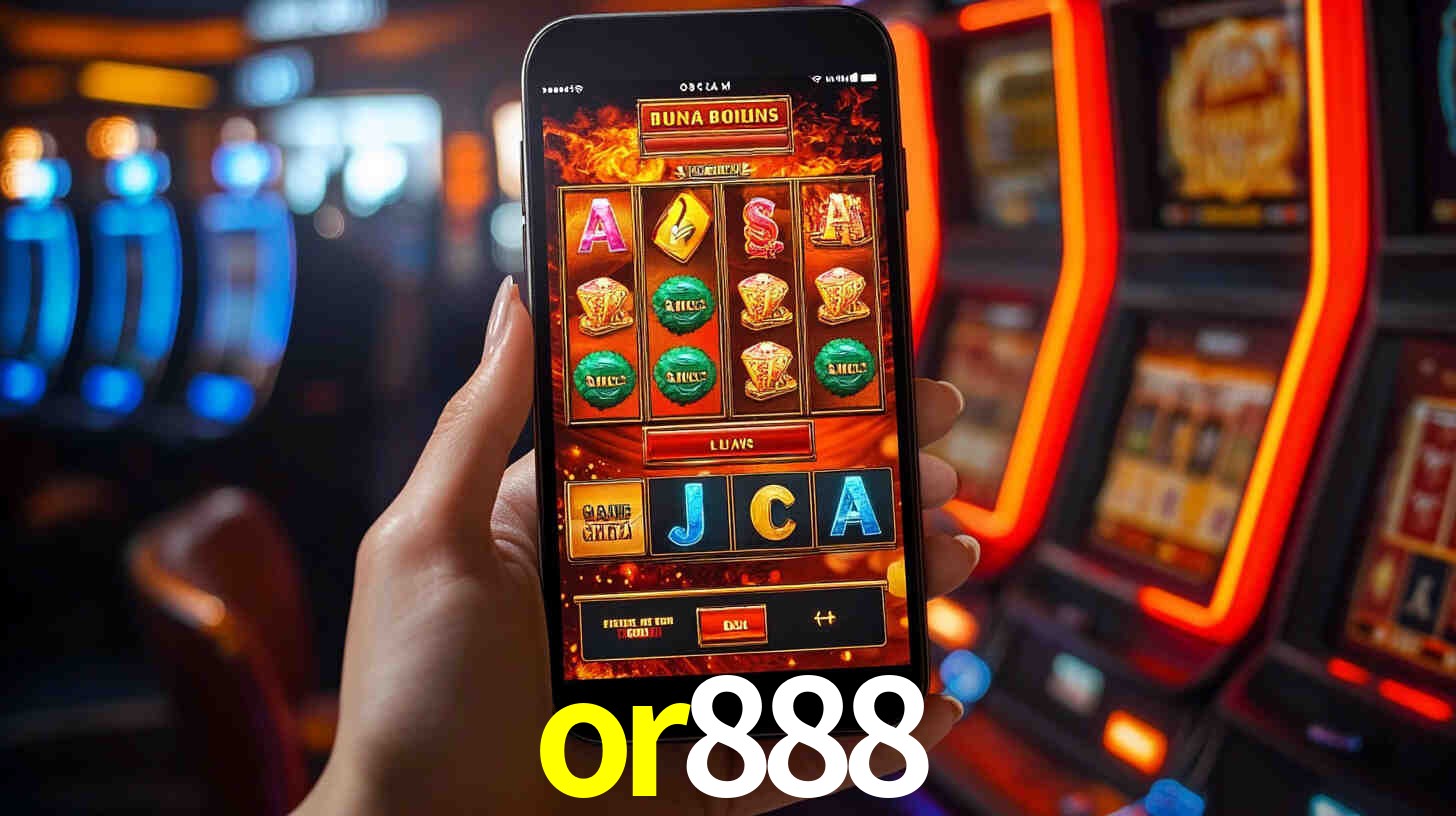 Sinta a adrenalina dos jogos de cassino com or888