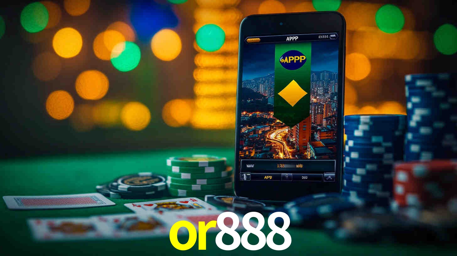 Apostas Esportivas na or888: Um Guia Completo