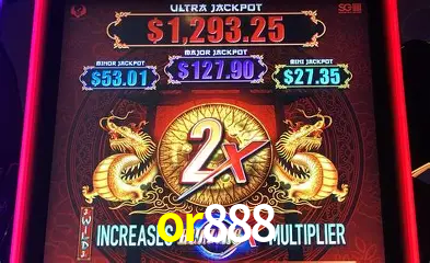 Blackjack Table or888